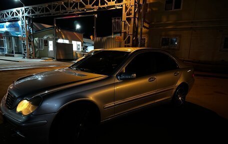 Mercedes-Benz C-Класс, 2001 год, 425 000 рублей, 11 фотография