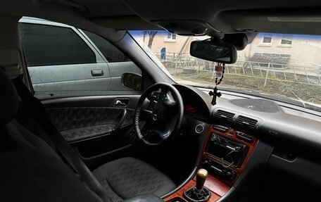 Mercedes-Benz C-Класс, 2001 год, 425 000 рублей, 9 фотография