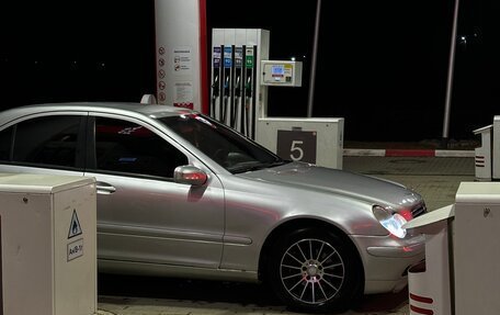 Mercedes-Benz C-Класс, 2001 год, 425 000 рублей, 14 фотография