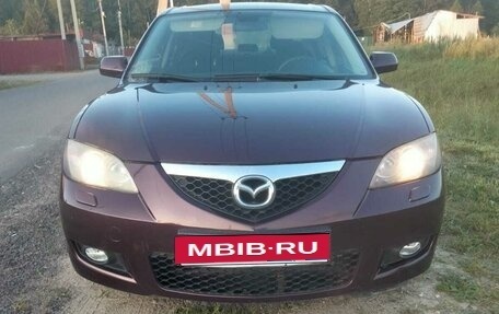 Mazda 3, 2007 год, 460 000 рублей, 2 фотография
