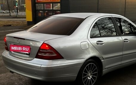 Mercedes-Benz C-Класс, 2001 год, 425 000 рублей, 6 фотография