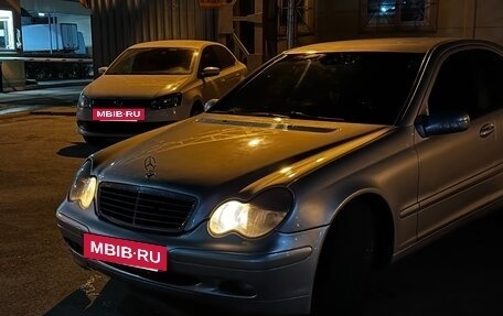 Mercedes-Benz C-Класс, 2001 год, 425 000 рублей, 12 фотография