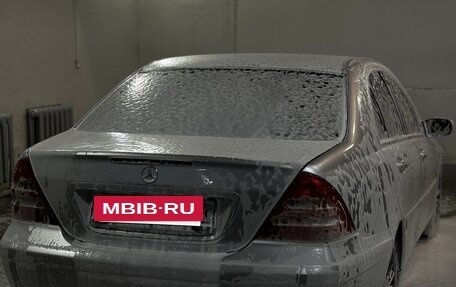 Mercedes-Benz C-Класс, 2001 год, 425 000 рублей, 13 фотография