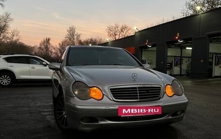 Mercedes-Benz C-Класс, 2001 год, 425 000 рублей, 8 фотография