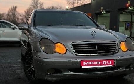 Mercedes-Benz C-Класс, 2001 год, 425 000 рублей, 7 фотография
