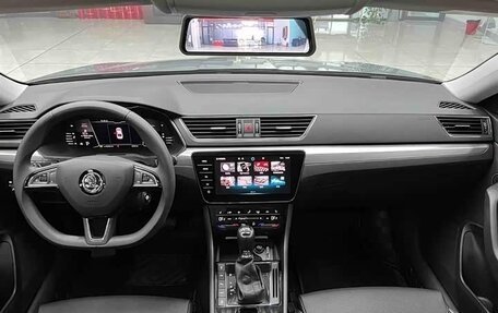 Skoda Superb III рестайлинг, 2024 год, 2 578 500 рублей, 10 фотография