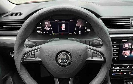 Skoda Superb III рестайлинг, 2024 год, 2 578 500 рублей, 11 фотография