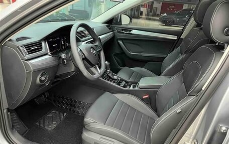 Skoda Superb III рестайлинг, 2024 год, 2 578 500 рублей, 9 фотография