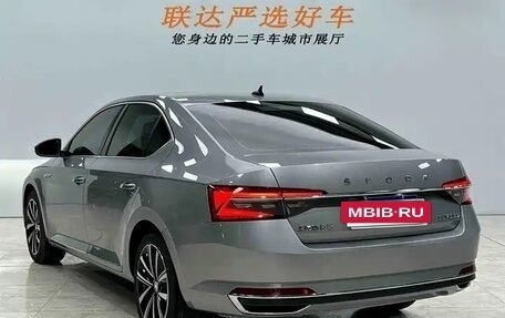 Skoda Superb III рестайлинг, 2024 год, 2 578 500 рублей, 4 фотография