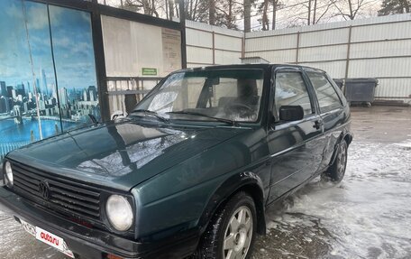 Volkswagen Golf II, 1989 год, 110 000 рублей, 2 фотография