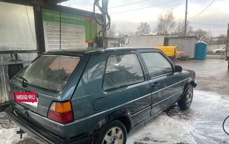 Volkswagen Golf II, 1989 год, 110 000 рублей, 5 фотография