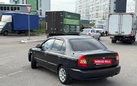 Hyundai Accent II, 2006 год, 300 000 рублей, 4 фотография