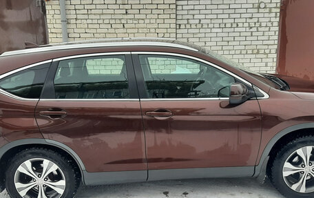 Honda CR-V IV, 2014 год, 1 700 000 рублей, 2 фотография