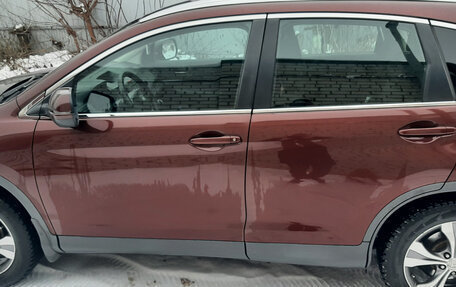 Honda CR-V IV, 2014 год, 1 700 000 рублей, 3 фотография