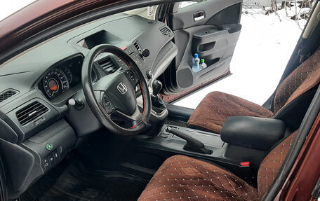 Honda CR-V IV, 2014 год, 1 700 000 рублей, 6 фотография