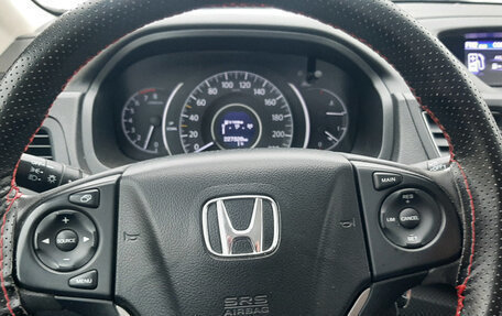 Honda CR-V IV, 2014 год, 1 700 000 рублей, 9 фотография