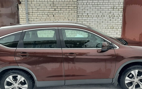 Honda CR-V IV, 2014 год, 1 700 000 рублей, 10 фотография