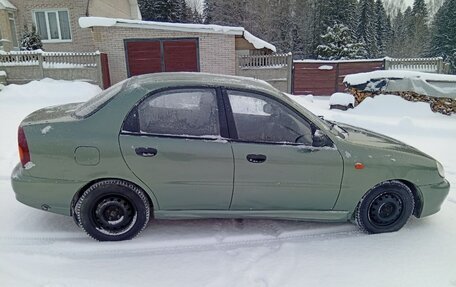 Chevrolet Lanos I, 2008 год, 145 000 рублей, 3 фотография