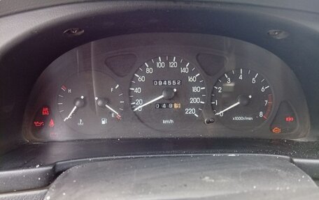 Chevrolet Lanos I, 2008 год, 145 000 рублей, 7 фотография