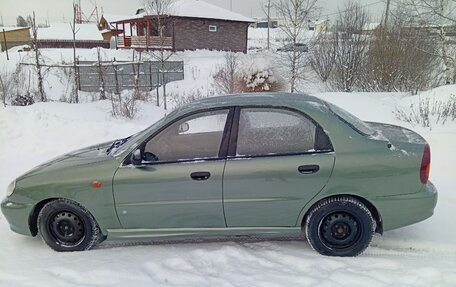 Chevrolet Lanos I, 2008 год, 145 000 рублей, 2 фотография