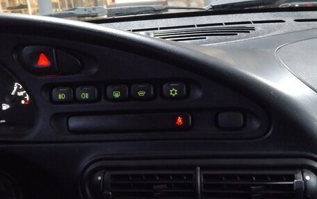 Chevrolet Niva I рестайлинг, 2018 год, 749 000 рублей, 11 фотография