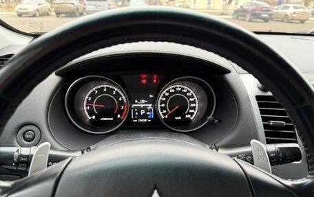 Mitsubishi Outlander III рестайлинг 3, 2011 год, 1 280 000 рублей, 7 фотография