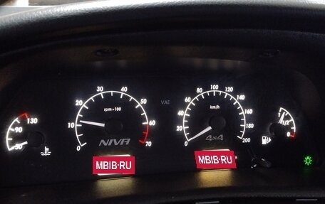 Chevrolet Niva I рестайлинг, 2018 год, 749 000 рублей, 10 фотография