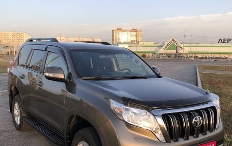 Toyota Land Cruiser Prado 150 рестайлинг 2, 2015 год, 4 150 000 рублей, 2 фотография