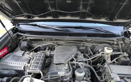 Toyota Land Cruiser Prado 150 рестайлинг 2, 2015 год, 4 150 000 рублей, 13 фотография