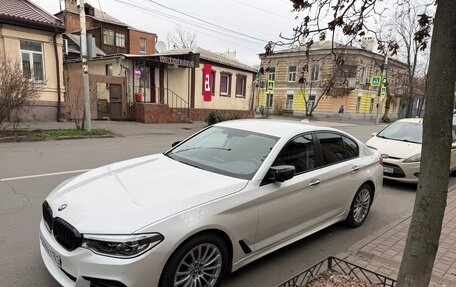 BMW 5 серия, 2017 год, 3 350 000 рублей, 2 фотография