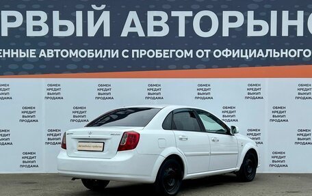 Daewoo Gentra II, 2013 год, 426 300 рублей, 5 фотография