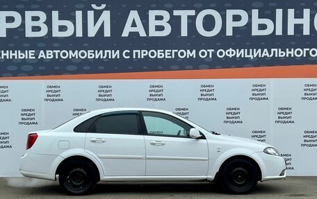 Daewoo Gentra II, 2013 год, 426 300 рублей, 4 фотография
