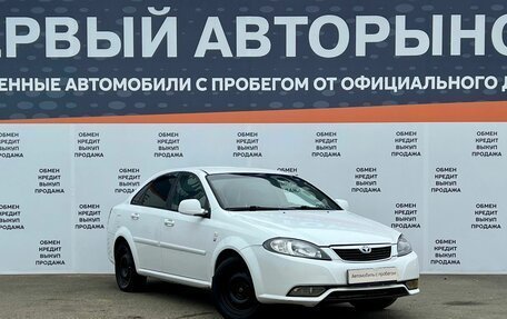 Daewoo Gentra II, 2013 год, 426 300 рублей, 3 фотография