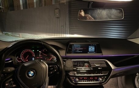 BMW 5 серия, 2017 год, 3 350 000 рублей, 7 фотография