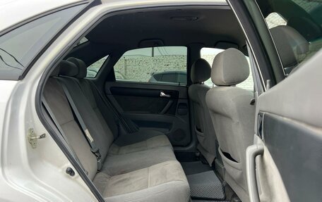 Daewoo Gentra II, 2013 год, 426 300 рублей, 14 фотография