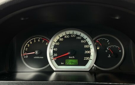 Daewoo Gentra II, 2013 год, 426 300 рублей, 17 фотография