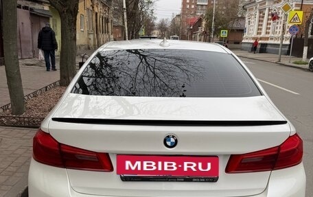 BMW 5 серия, 2017 год, 3 350 000 рублей, 4 фотография