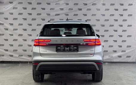 Skoda Kodiaq, 2025 год, 6 100 000 рублей, 5 фотография