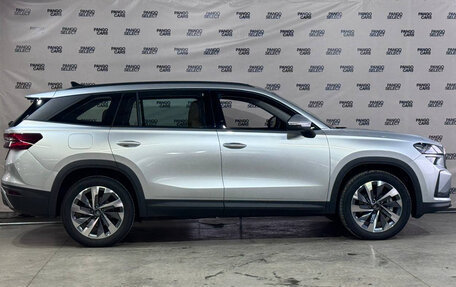 Skoda Kodiaq, 2025 год, 6 100 000 рублей, 4 фотография