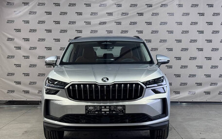 Skoda Kodiaq, 2025 год, 6 100 000 рублей, 2 фотография