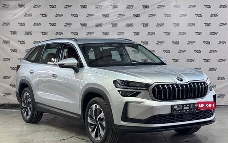 Skoda Kodiaq, 2025 год, 6 100 000 рублей, 3 фотография
