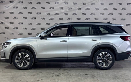 Skoda Kodiaq, 2025 год, 6 100 000 рублей, 6 фотография