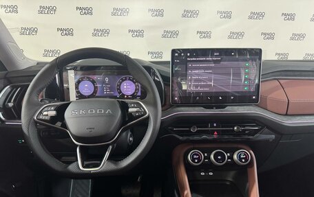 Skoda Kodiaq, 2025 год, 6 100 000 рублей, 12 фотография