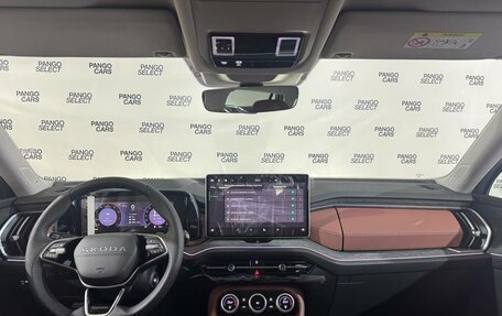 Skoda Kodiaq, 2025 год, 6 100 000 рублей, 13 фотография