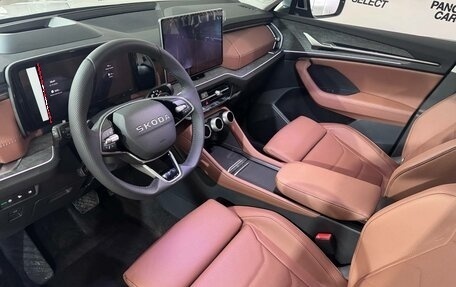 Skoda Kodiaq, 2025 год, 6 100 000 рублей, 10 фотография