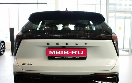 Geely Atlas, 2025 год, 3 917 190 рублей, 8 фотография