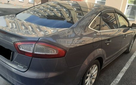 Ford Mondeo IV, 2014 год, 750 000 рублей, 1 фотография