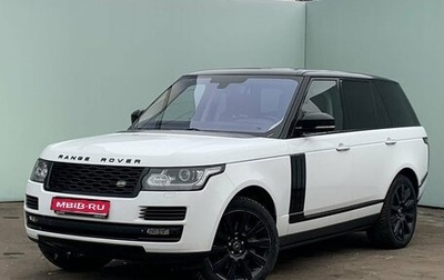 Land Rover Range Rover IV рестайлинг, 2014 год, 3 149 900 рублей, 1 фотография