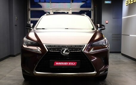 Lexus NX I, 2019 год, 3 700 000 рублей, 1 фотография