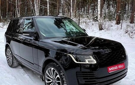 Land Rover Range Rover IV рестайлинг, 2019 год, 8 700 000 рублей, 1 фотография